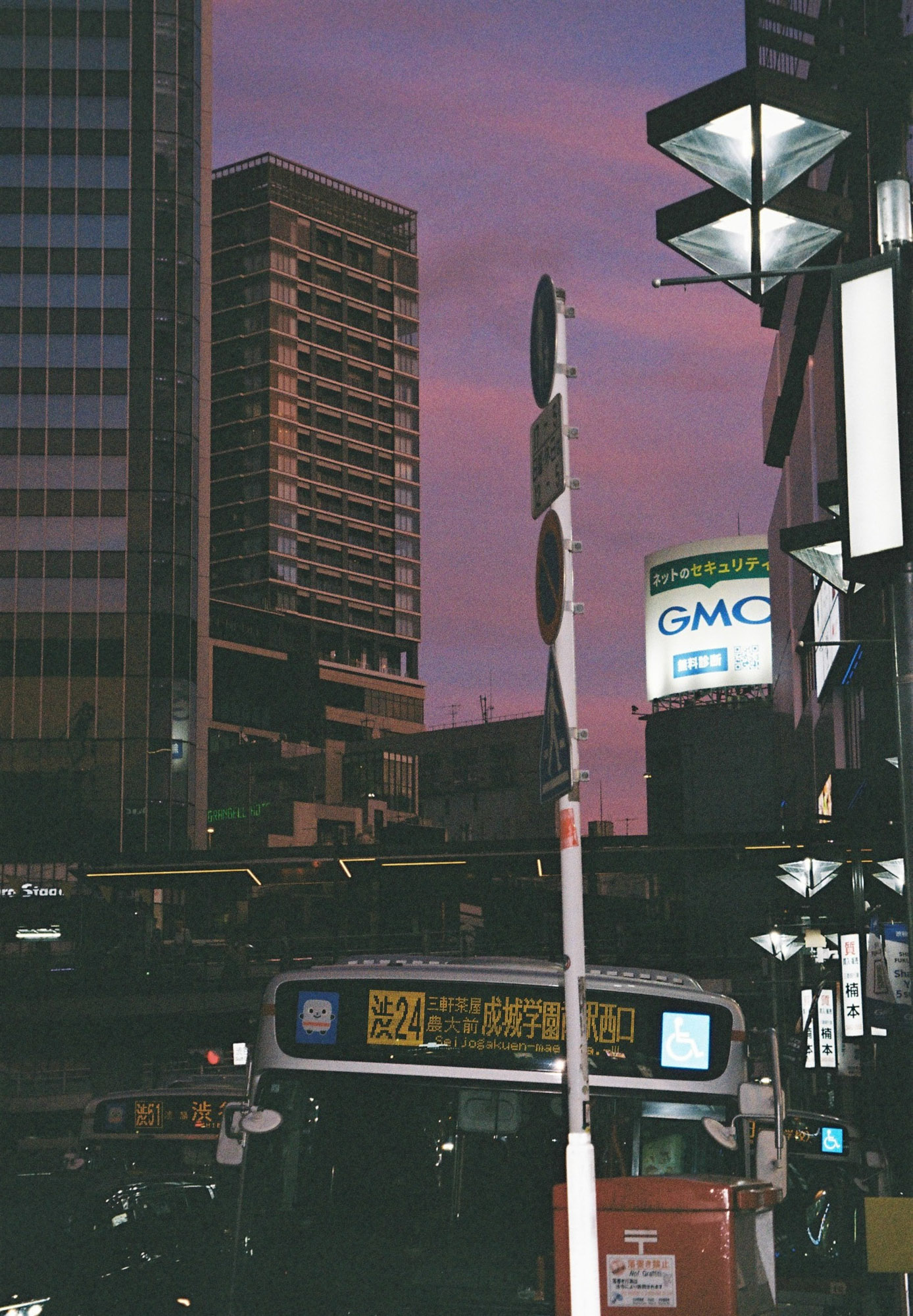 Film photograph