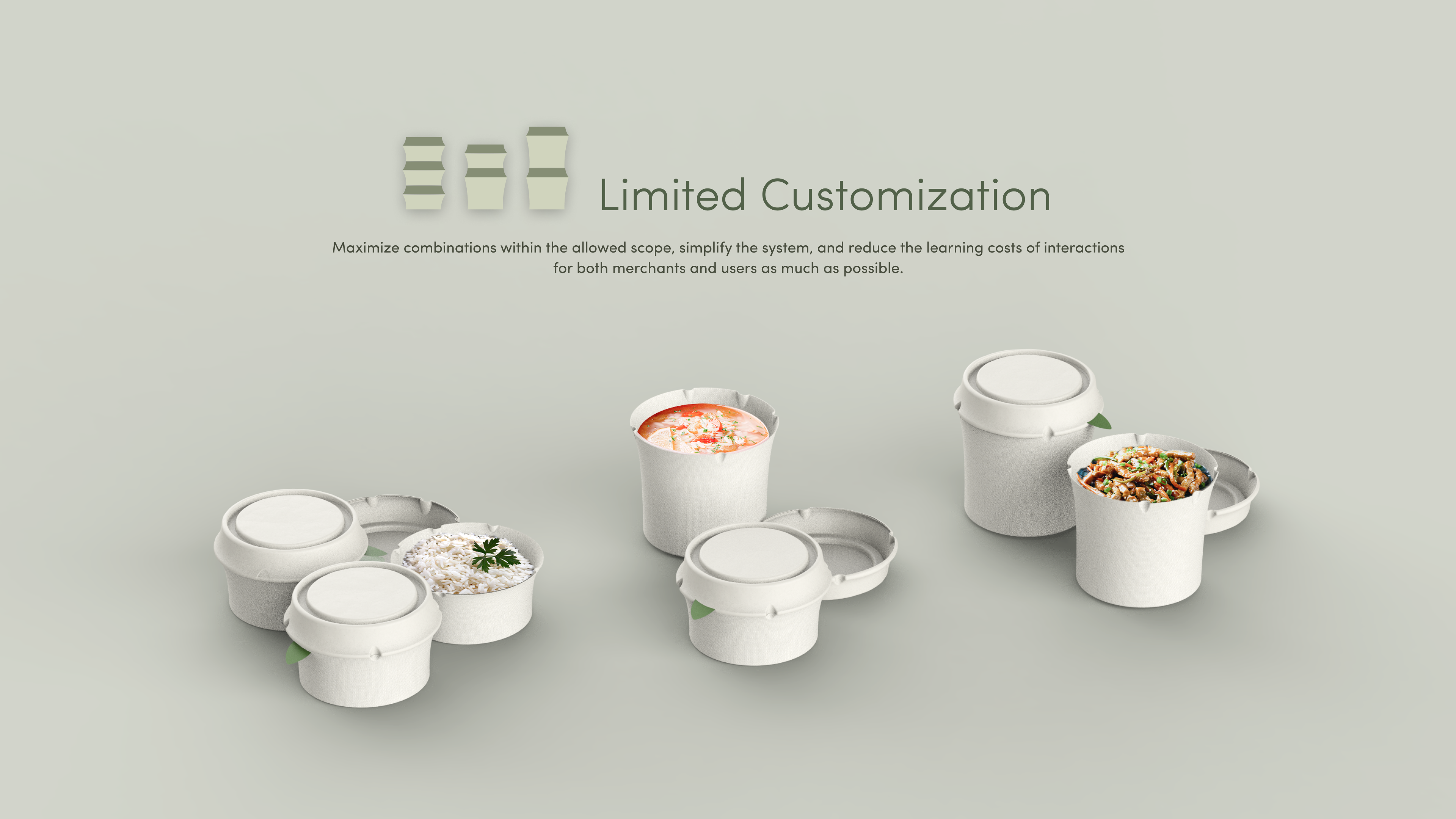 Eco Eats, Bamboo Box project visual 4