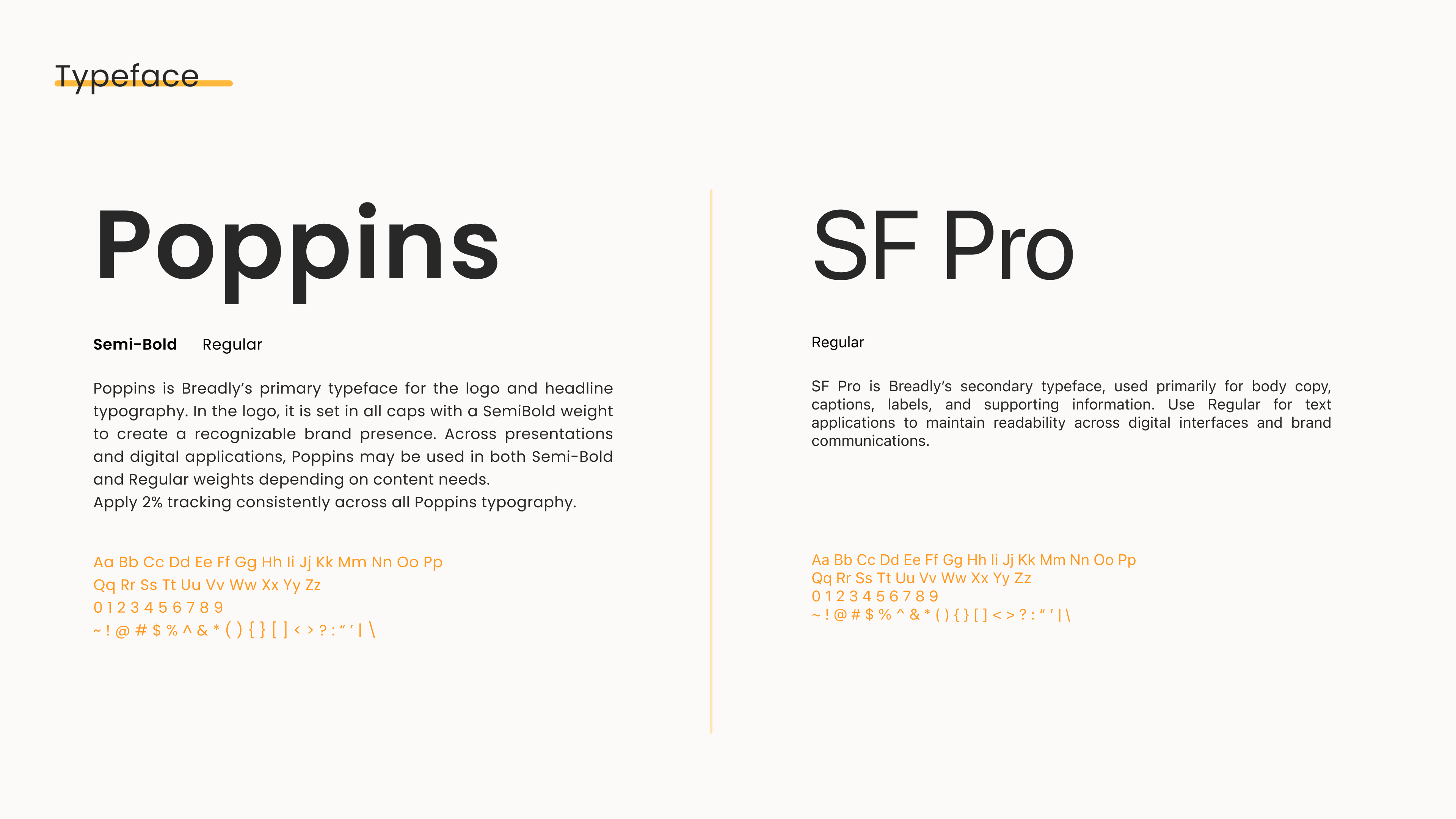 Breadly AI brand identity visual 4