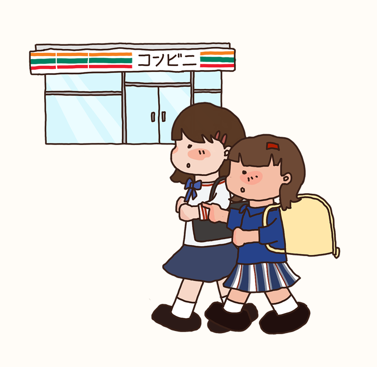 一日に何を食べますか project visual 3.4