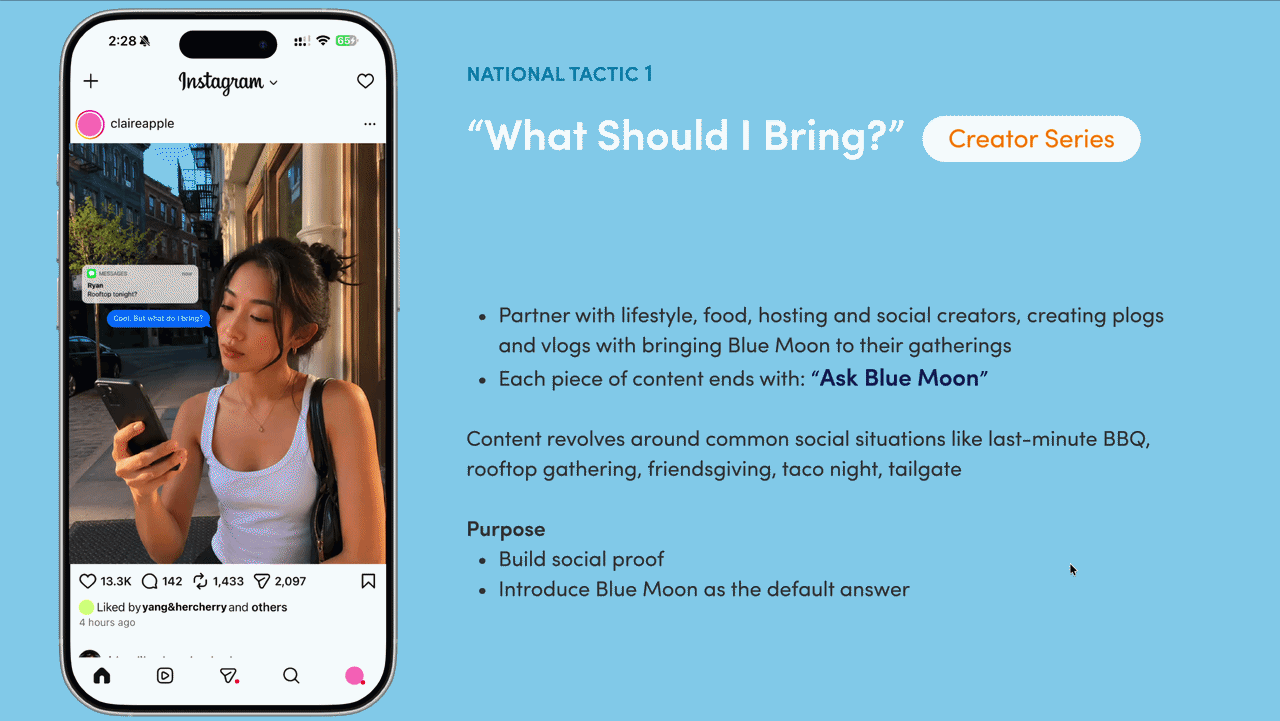 AskBlueMoon Strategy animated slide 20