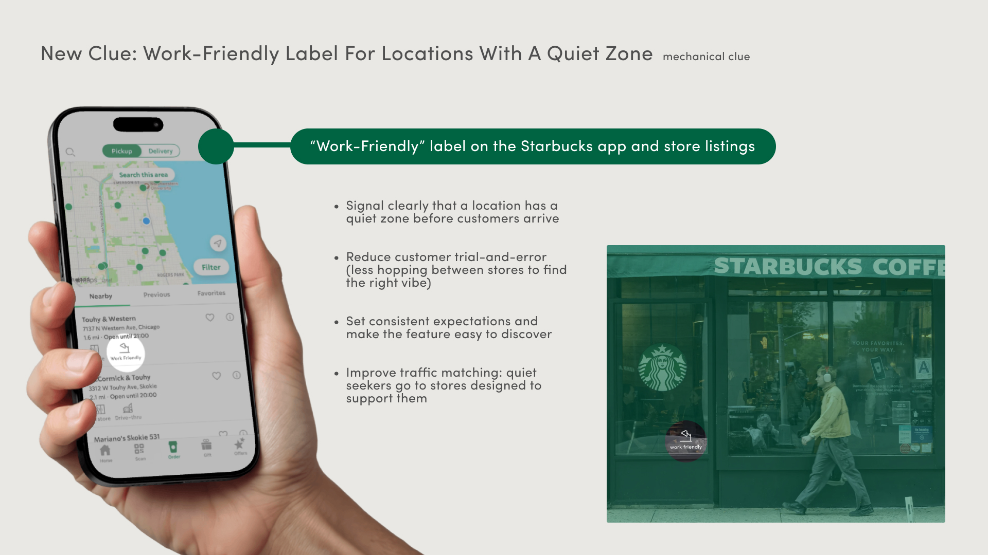 Starbucks Experience Redesign visual 7