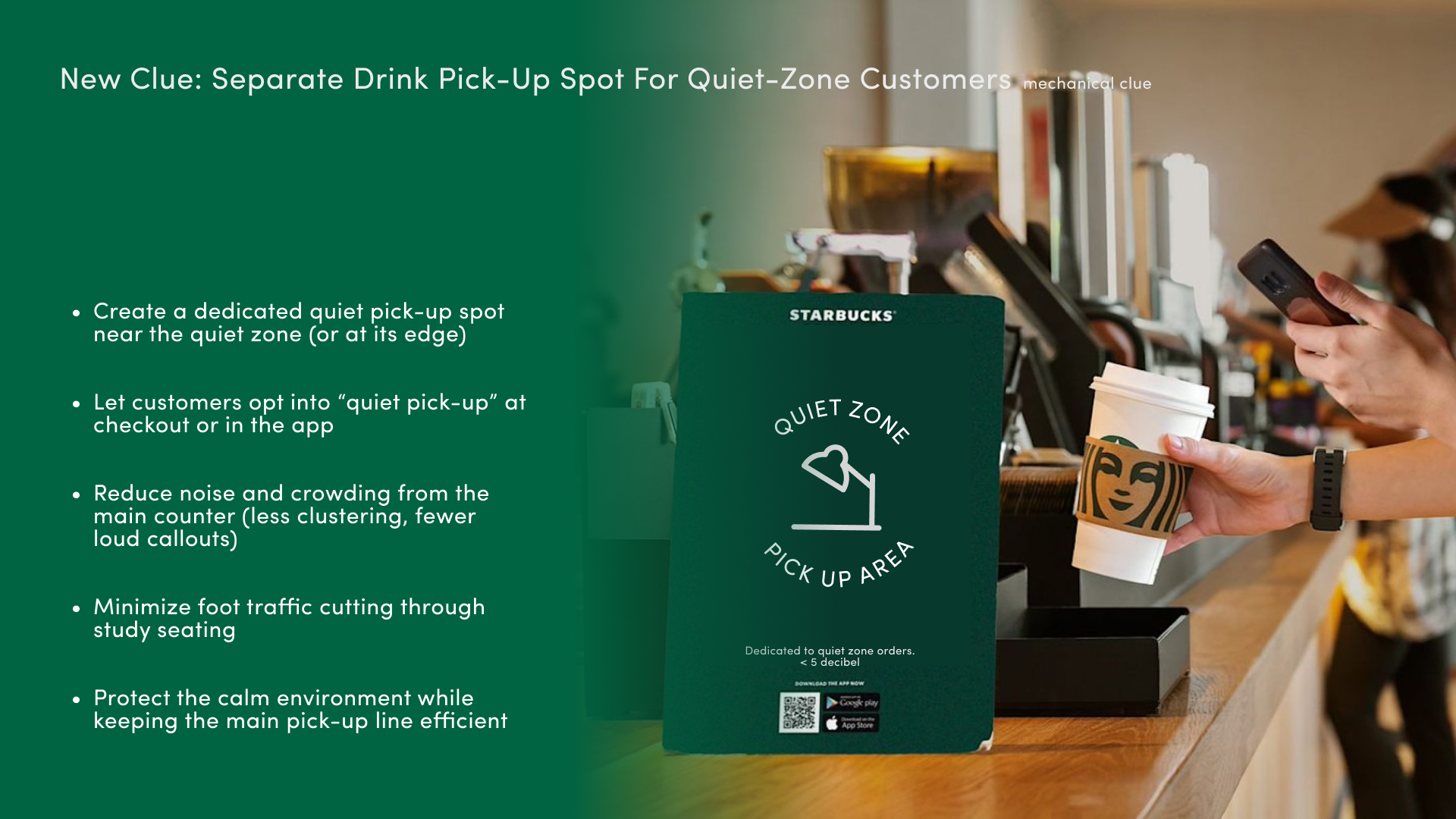 Starbucks Experience Redesign visual 8