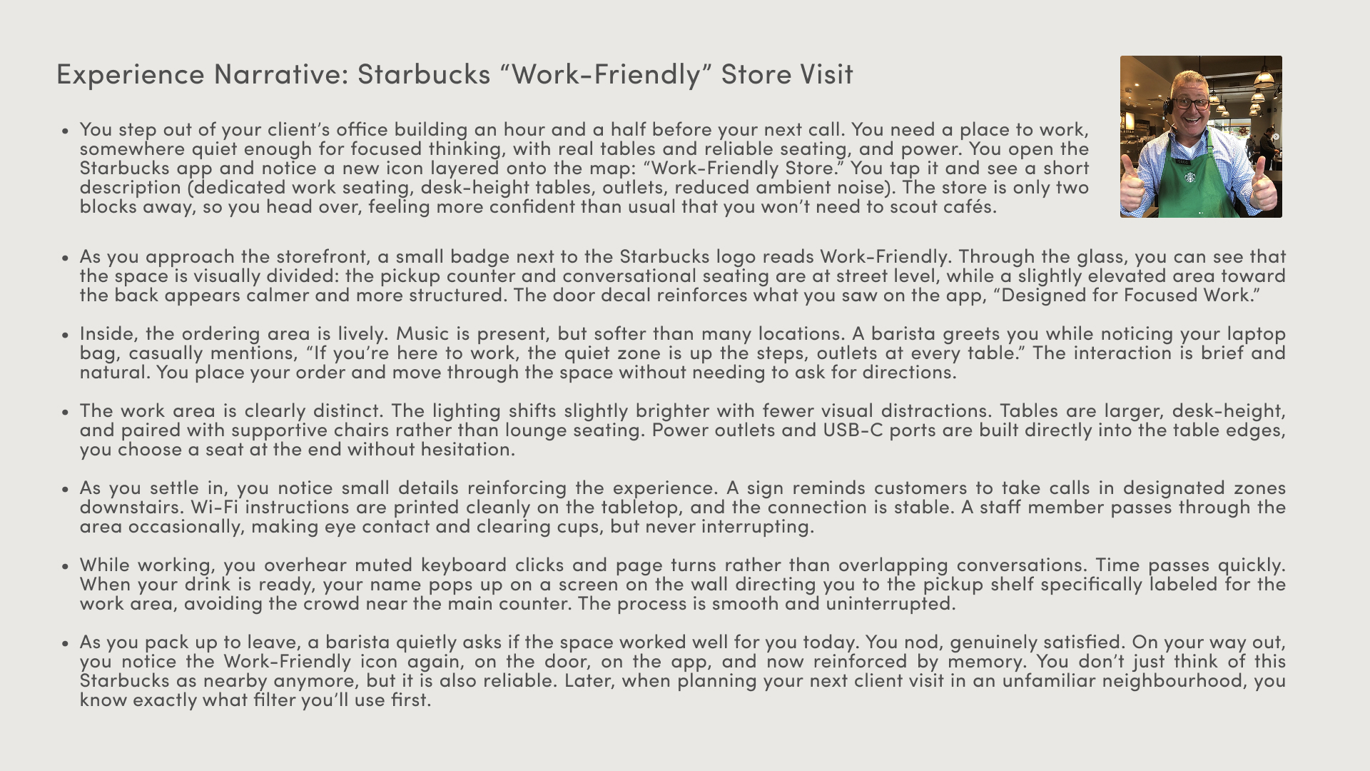 Starbucks Experience Redesign visual 9