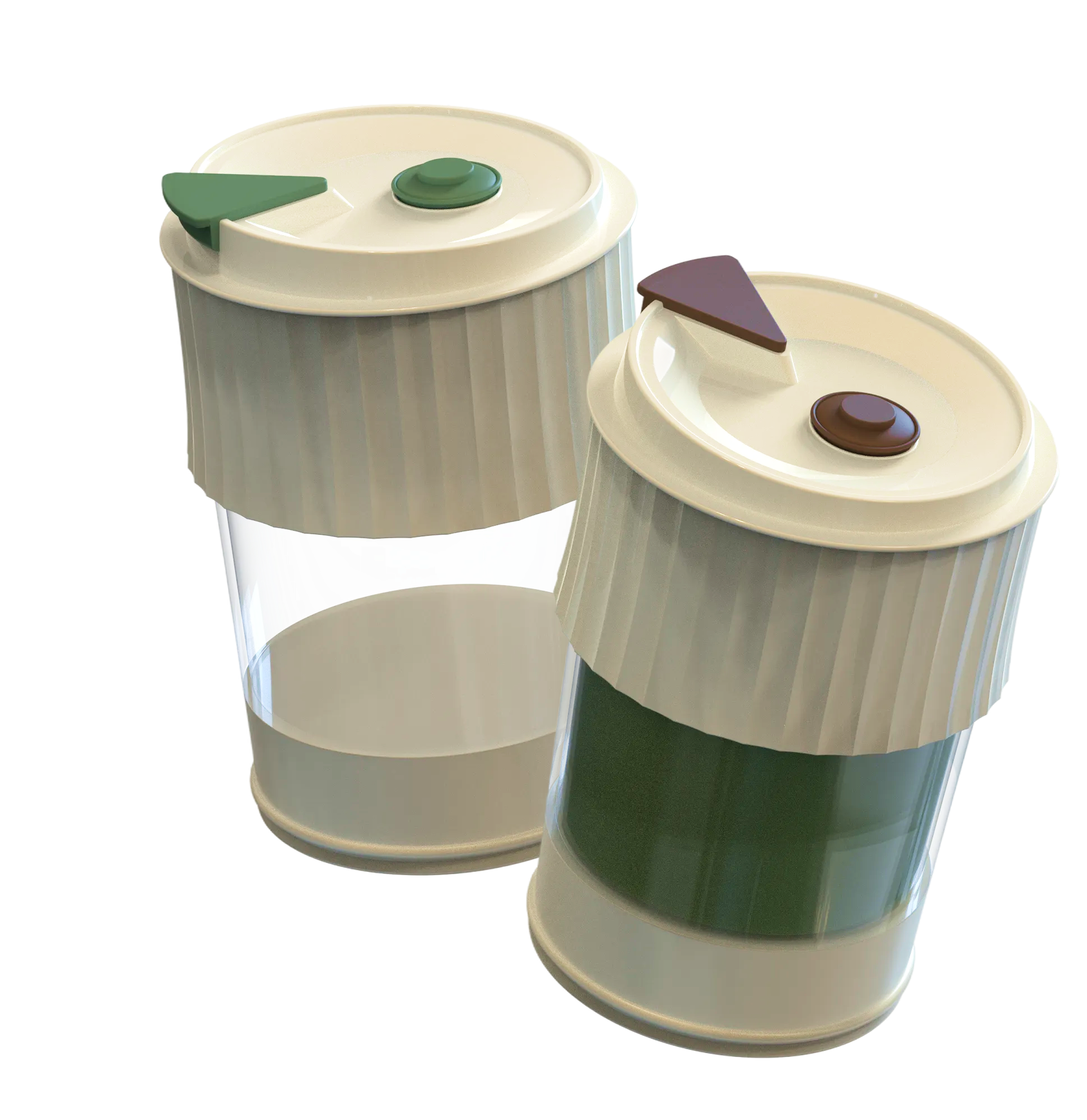 Matcha Go Bottle product visual