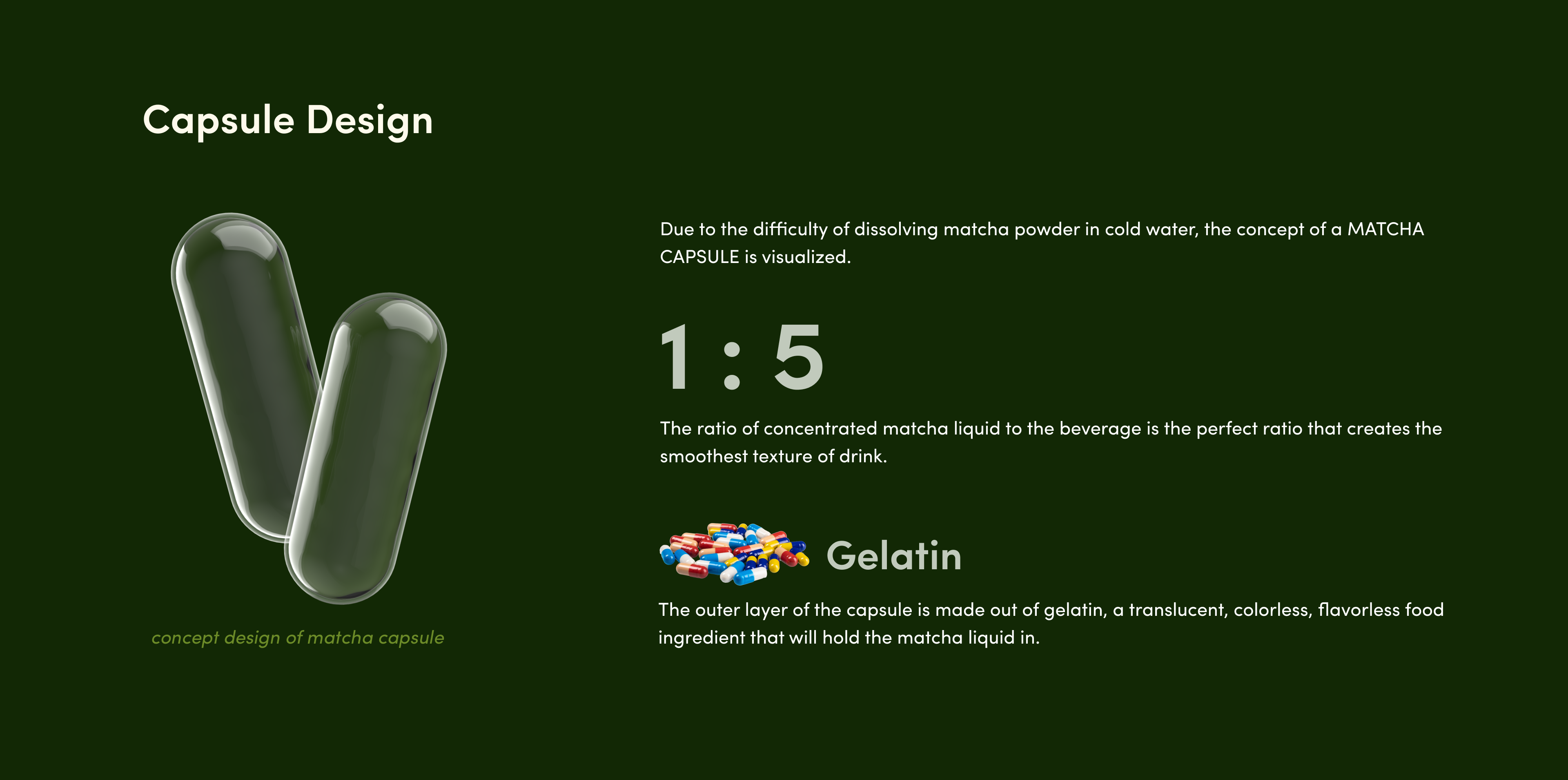 Matcha product outcome visual 3